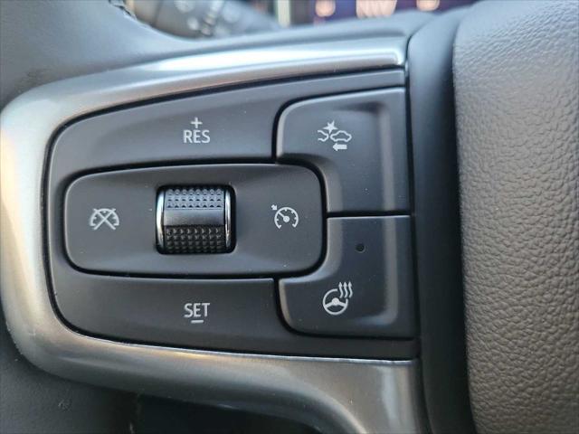 2026 Chevrolet Silverado 1500 2WD Crew Cab Short Bed LT
