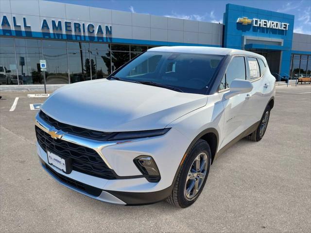 2026 Chevrolet Blazer LT for sale in Midland, TX