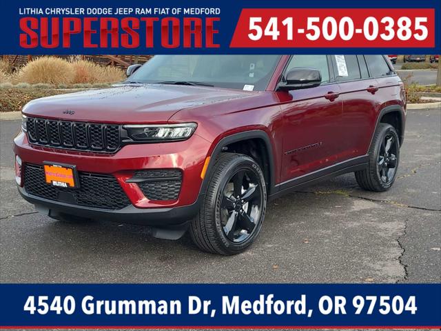 2025 Jeep Grand Cherokee Altitude X for sale in Medford, OR