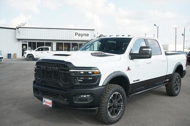 2025 Ram 2500 Power Wagon Rebel Crew Cab 4x4 6'4" Box for sale in Alice, TX