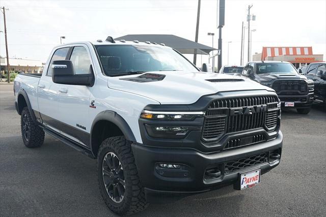 2025 Ram 2500 Power Wagon Rebel Crew Cab 4x4 6'4" Box