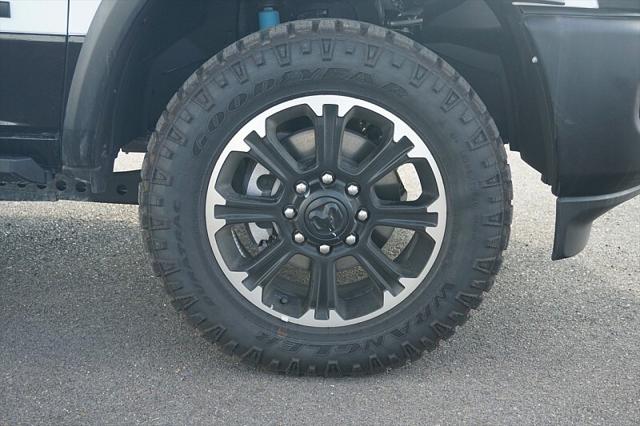 2025 Ram 2500 Power Wagon Rebel Crew Cab 4x4 6'4" Box