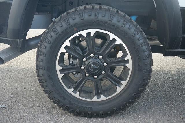 2025 Ram 2500 Power Wagon Rebel Crew Cab 4x4 6'4" Box