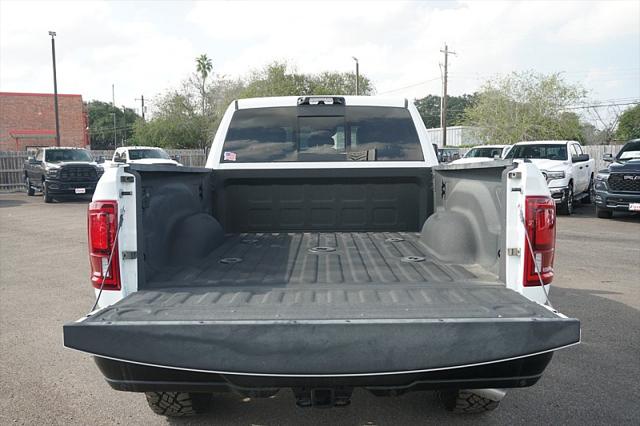 2025 Ram 2500 Power Wagon Rebel Crew Cab 4x4 6'4" Box