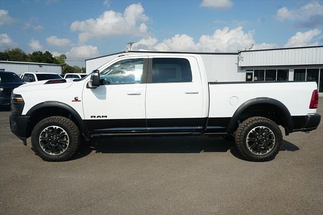 2025 Ram 2500 Power Wagon Rebel Crew Cab 4x4 6'4" Box