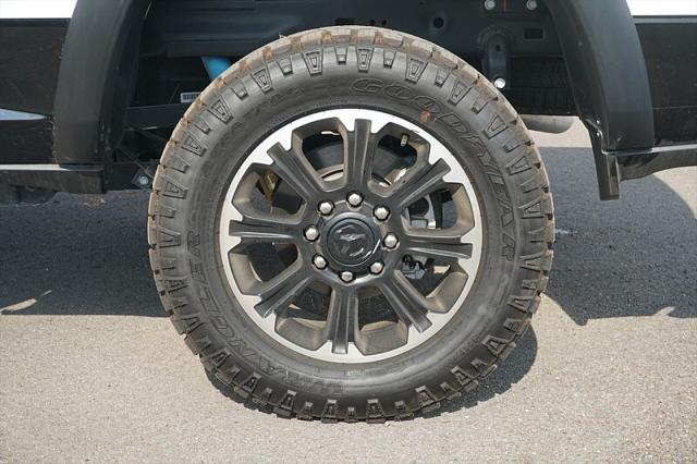 2025 Ram 2500 Power Wagon Rebel Crew Cab 4x4 6'4" Box