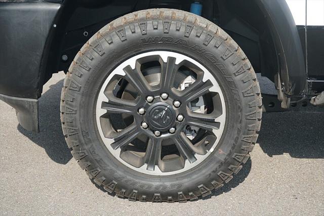 2025 Ram 2500 Power Wagon Rebel Crew Cab 4x4 6'4" Box