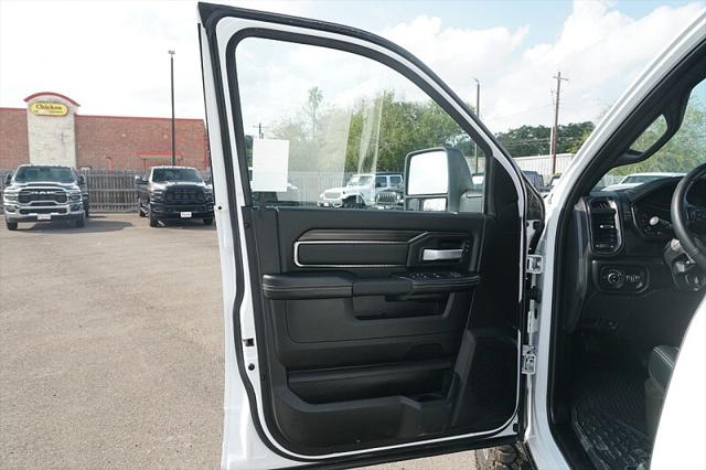 2025 Ram 2500 Power Wagon Rebel Crew Cab 4x4 6'4" Box
