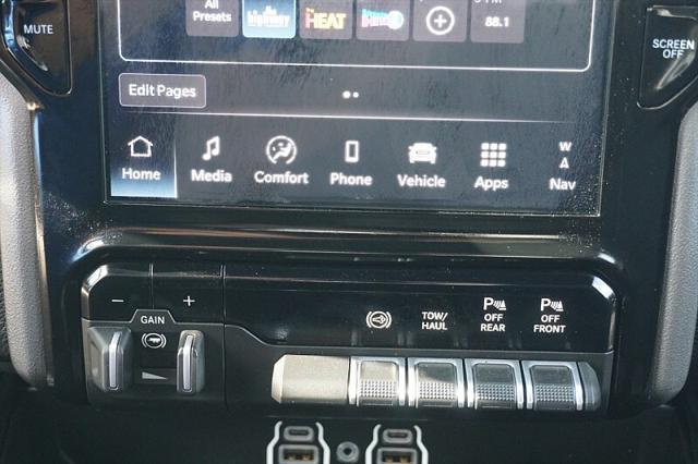2025 Ram 2500 Power Wagon Rebel Crew Cab 4x4 6'4" Box