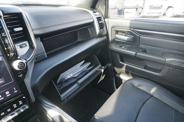 2025 Ram 2500 Power Wagon Rebel Crew Cab 4x4 6'4" Box