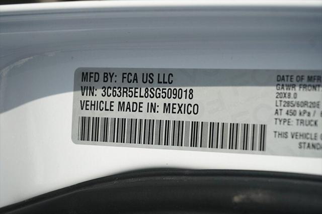 2025 Ram 2500 Power Wagon Rebel Crew Cab 4x4 6'4" Box