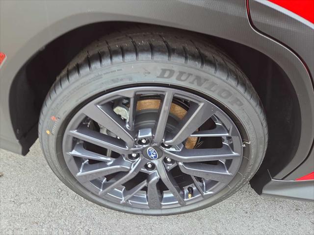 2025 Subaru WRX Premium