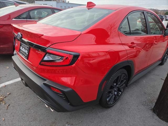 2025 Subaru WRX Premium