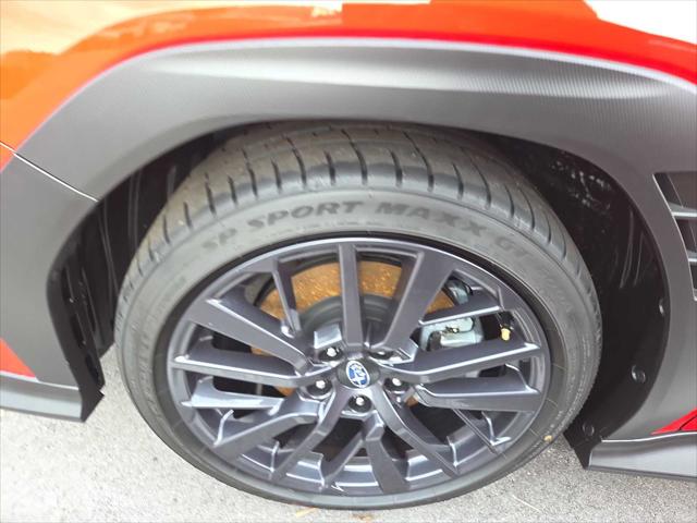 2025 Subaru WRX Premium