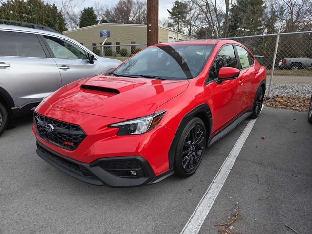 2025 Subaru WRX Premium