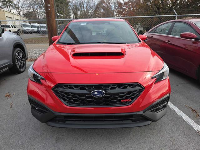 2025 Subaru WRX Premium