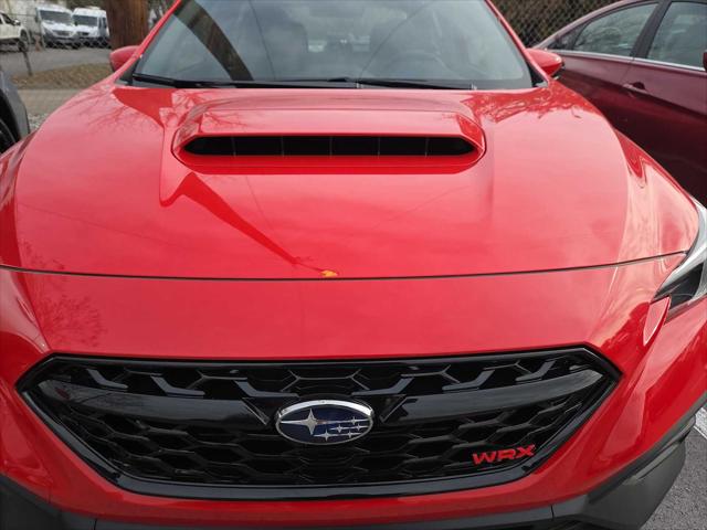 2025 Subaru WRX Premium