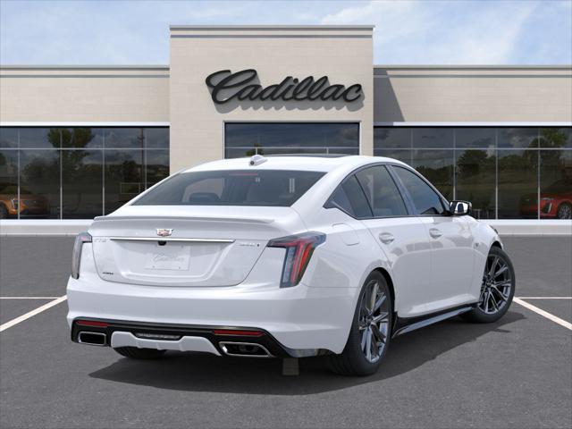 2026 Cadillac CT5 Sport RWD