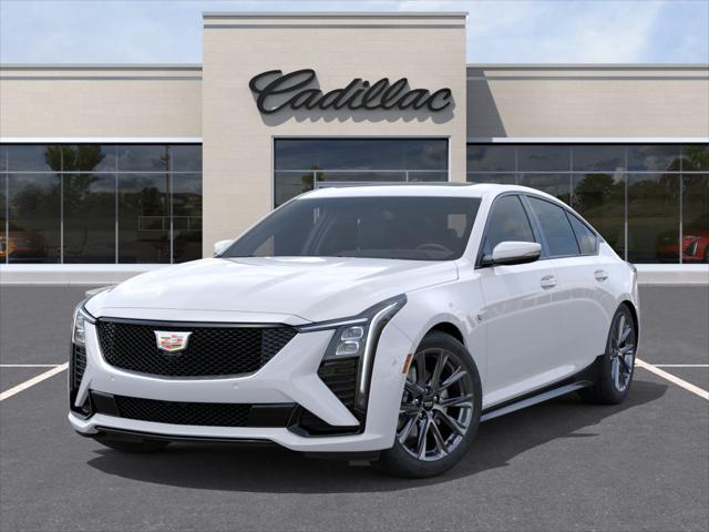 2026 Cadillac CT5 Sport RWD