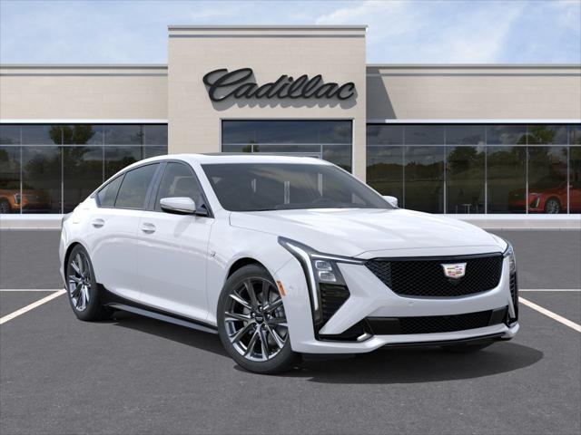 2026 Cadillac CT5 Sport RWD
