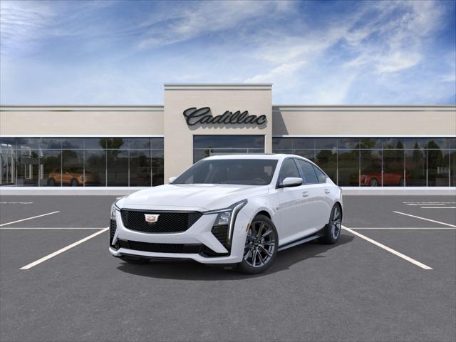 2026 Cadillac CT5 Sport RWD