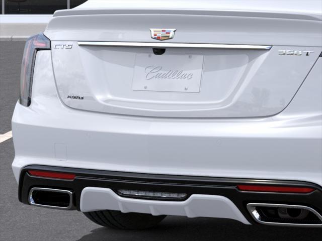 2026 Cadillac CT5 Sport RWD