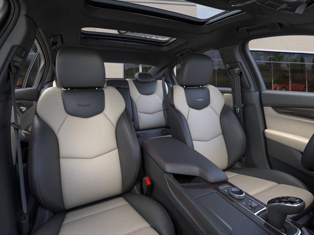 2026 Cadillac CT5 Sport RWD