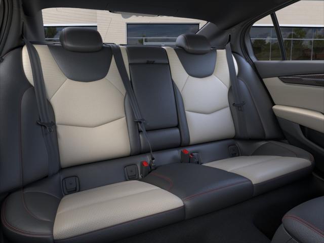 2026 Cadillac CT5 Sport RWD