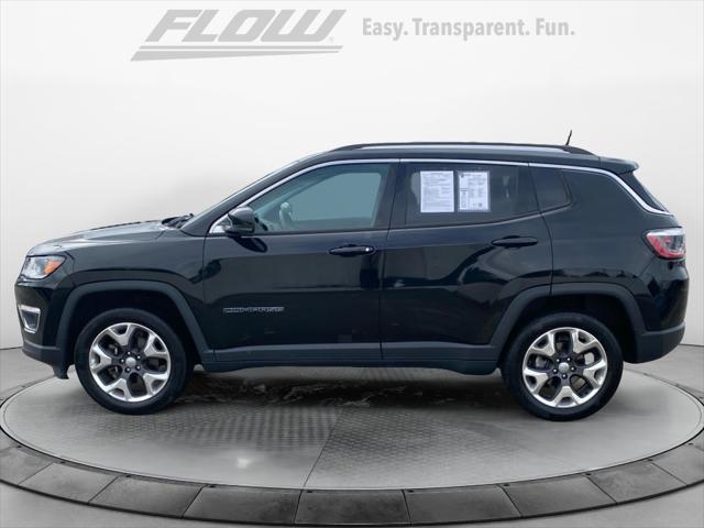 2018 Jeep Compass Limited 4x4