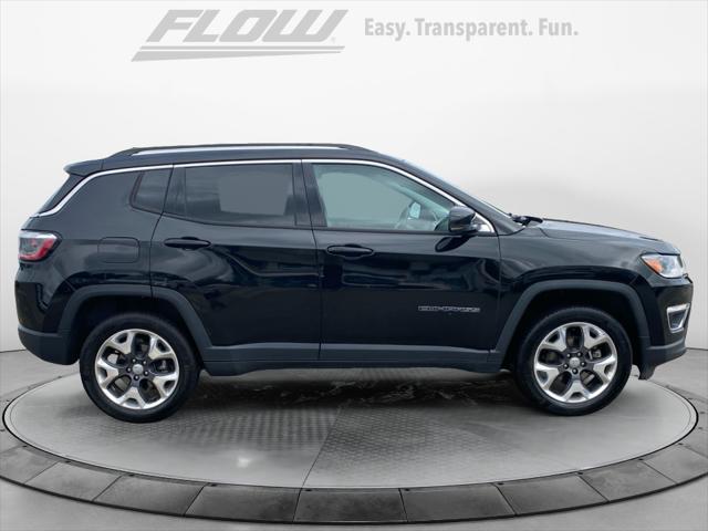 2018 Jeep Compass Limited 4x4