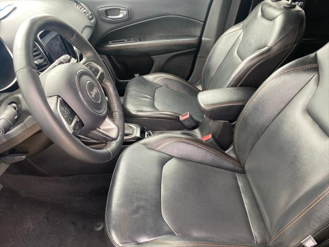2018 Jeep Compass Limited 4x4