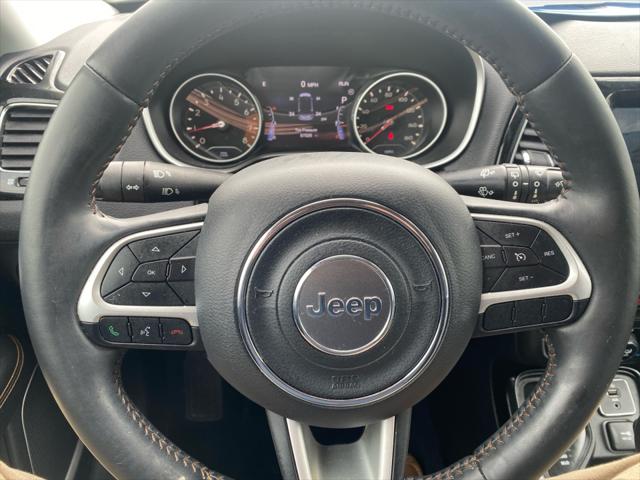 2018 Jeep Compass Limited 4x4