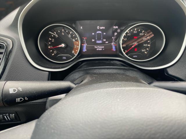 2018 Jeep Compass Limited 4x4
