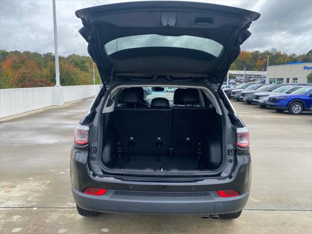 2018 Jeep Compass Limited 4x4