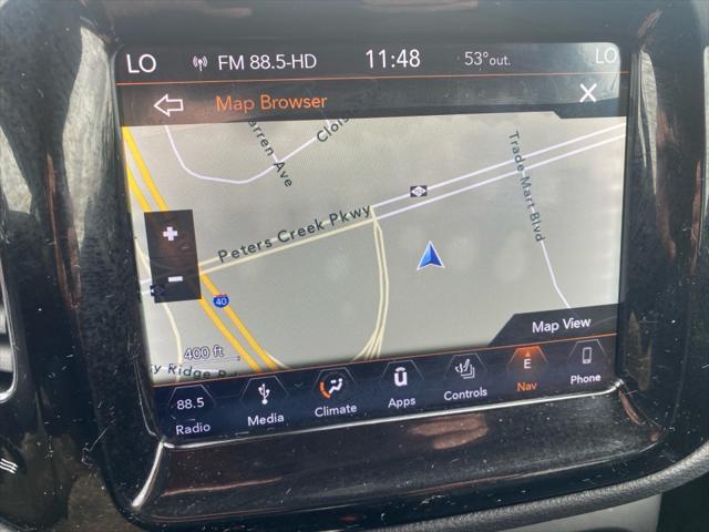 2018 Jeep Compass Limited 4x4
