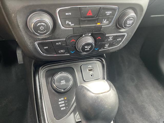 2018 Jeep Compass Limited 4x4