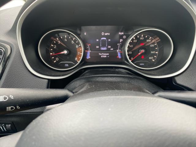 2018 Jeep Compass Limited 4x4