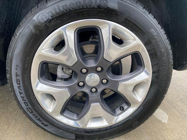 2018 Jeep Compass Limited 4x4