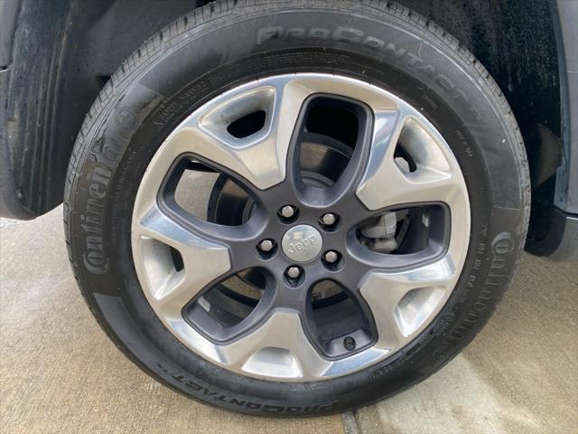2018 Jeep Compass Limited 4x4
