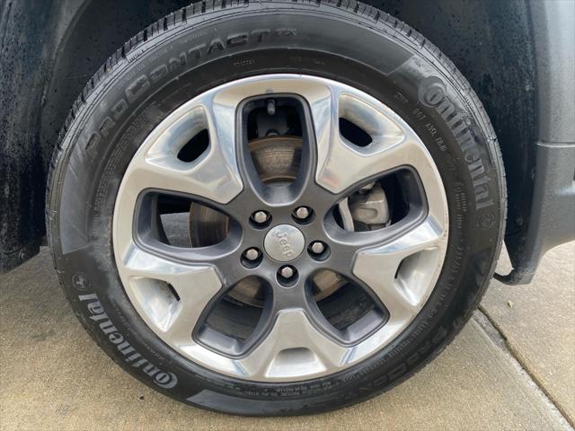 2018 Jeep Compass Limited 4x4