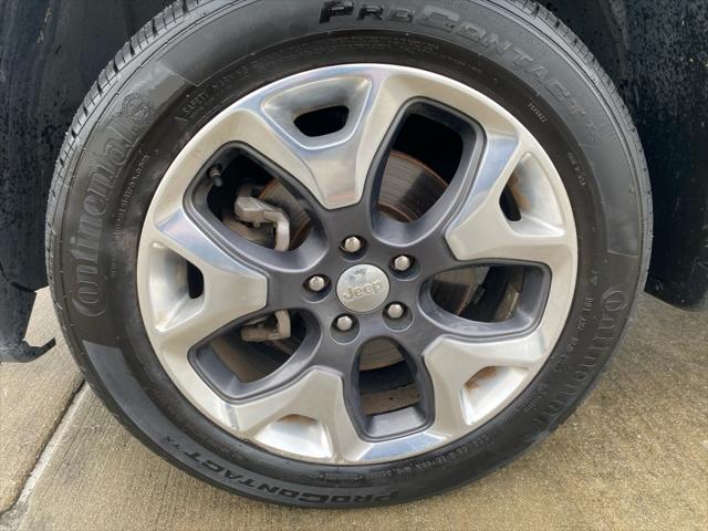 2018 Jeep Compass Limited 4x4