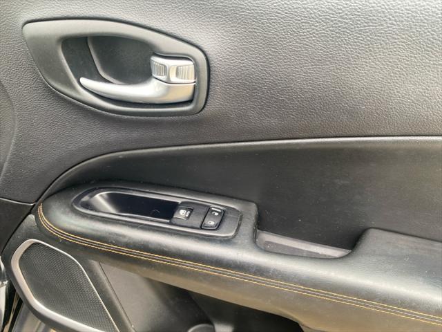 2018 Jeep Compass Limited 4x4