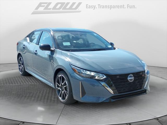 2025 Nissan Sentra SR for sale in Fayetteville, NC