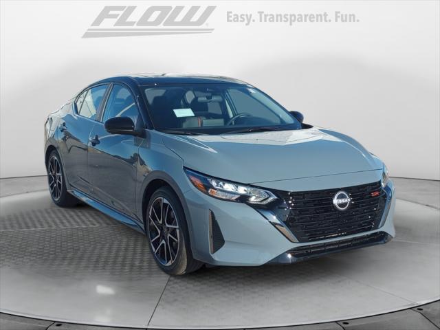 2025 Nissan Sentra SR for sale in Fayetteville, NC