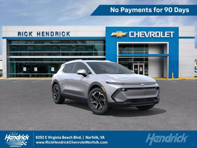 2026 Chevrolet Equinox LT 2, FWD for sale in Norfolk, VA