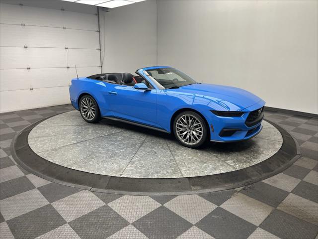 2026 Ford Mustang EcoBoost Premium for sale in Whitesboro, TX
