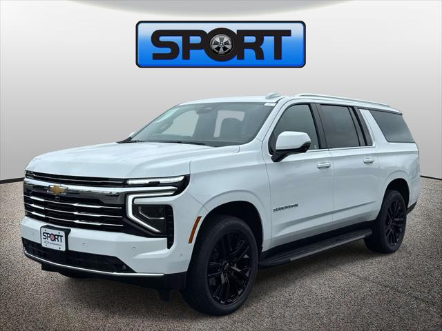 2026 Chevrolet Suburban LT, 4WD for sale in Silver Spring, MD