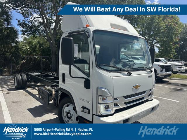 2024 Chevrolet 5500XD LCF 2WD Reg Cab 212" for sale in Naples, FL