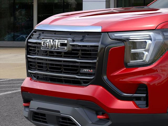 2026 GMC Terrain AWD AT4