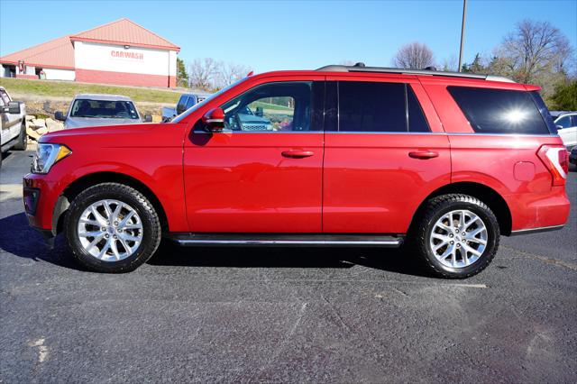 2021 Ford Expedition XLT